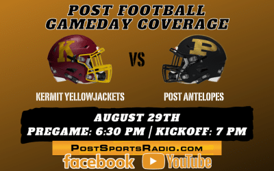 Post Football Gameday Coverage