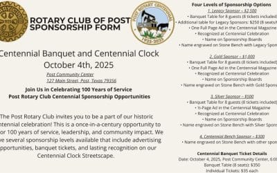 Rotary Club of Post