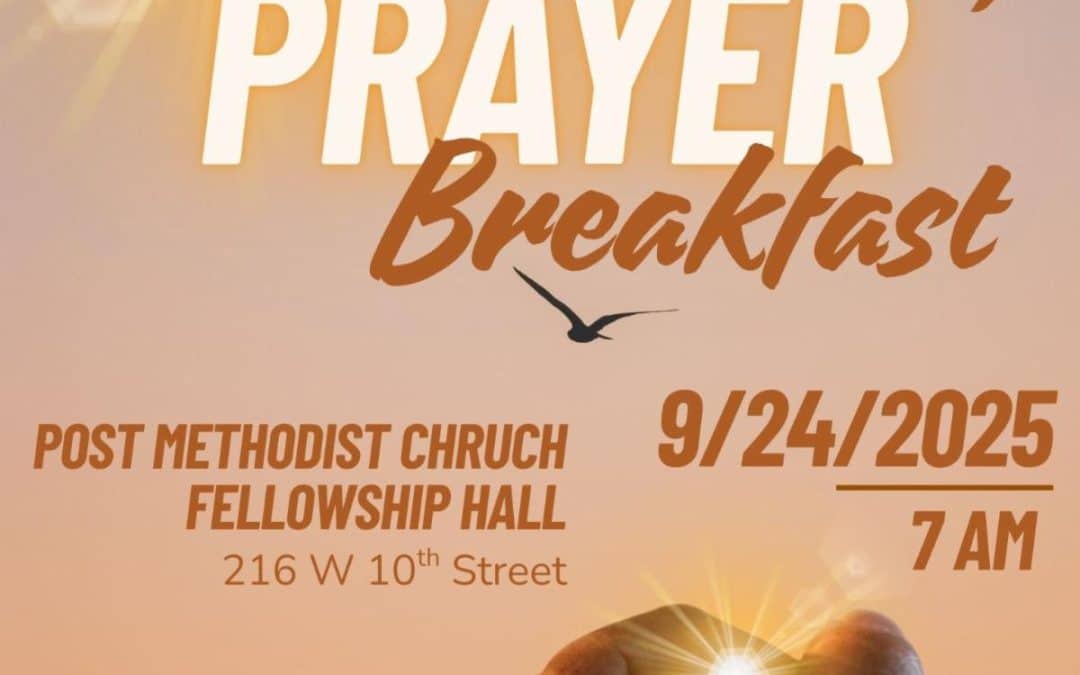 Community Prayer Breakfast