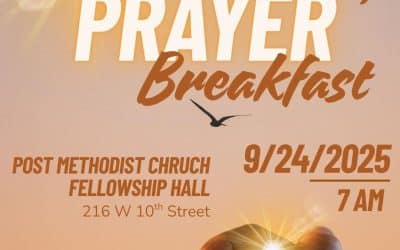Community Prayer Breakfast