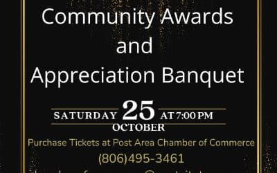PACC Community Awards