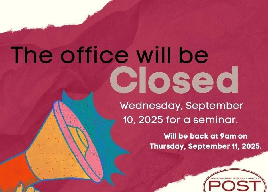 Office Closed