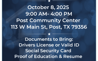 Hiring Event