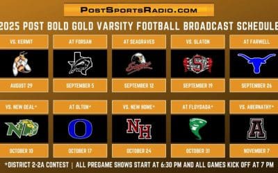 Football Schedule