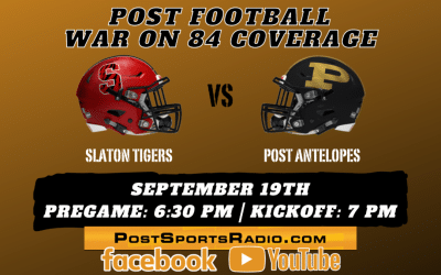 Varsity Football 9-19-25