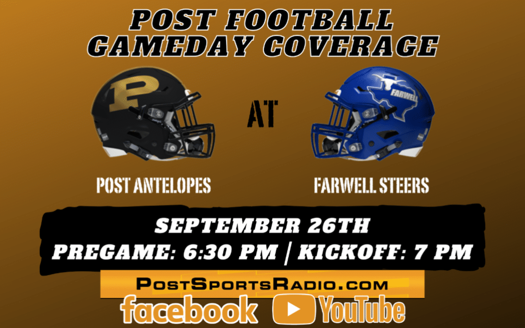 Varsity Football 9-26-25
