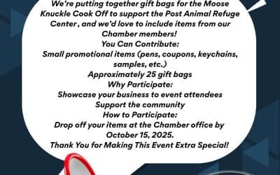 Help Fill Gift Bags