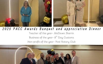 2025 PACC Awards Banquet