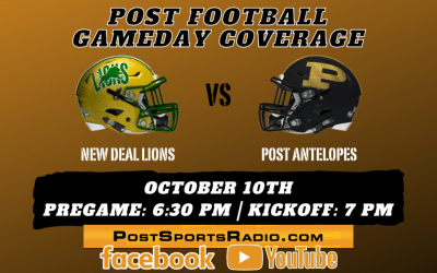 Varsity Football 10-10-25