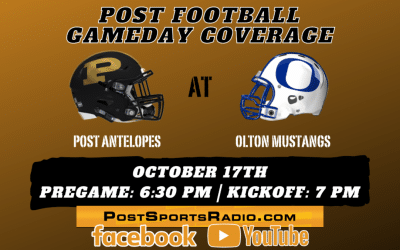 Varsity Football 10/17/2025