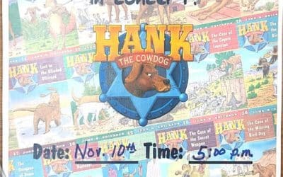 Hank the Cowdog
