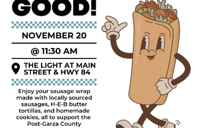 Giving Never Tasted So Good