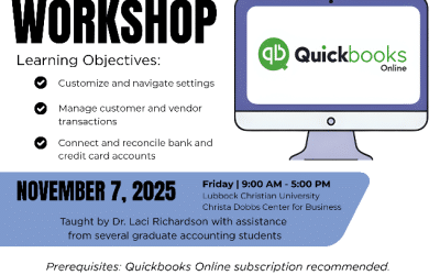Quickbooks Online Workshop