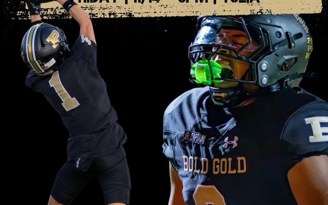 Football – Bi-District Playoff Game