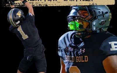 Football – Bi-District Playoff Game