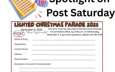 Lighted Christmas Parade