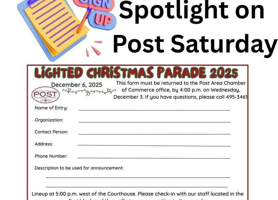 Lighted Christmas Parade