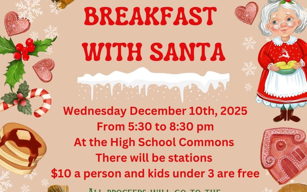 Breakfast With Santa