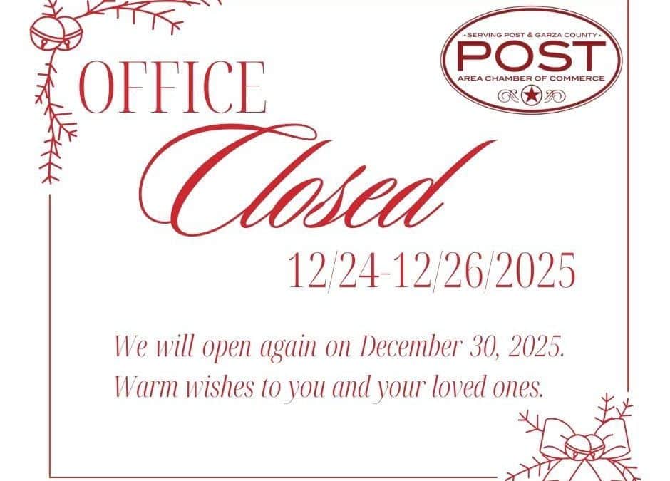 Office Closed
