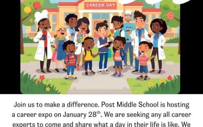 Post Middle School Career Expo