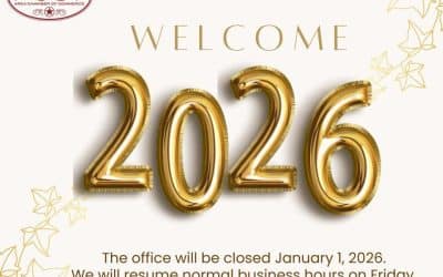 Welcome 2026