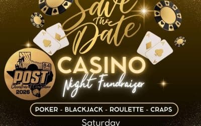 Casino Night Fundraiser