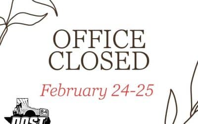 Office Closed