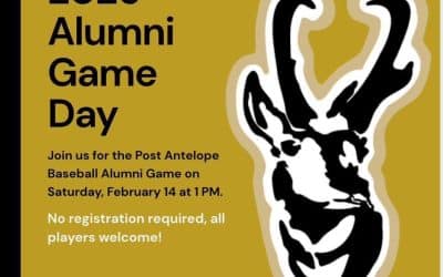 Post Baseball – 2026 Alumni Game Day