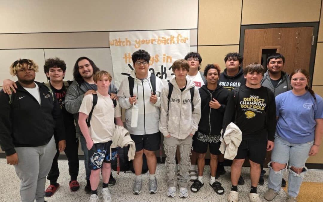 Congratulations to our Regional Qualifiers for Powerlifting!