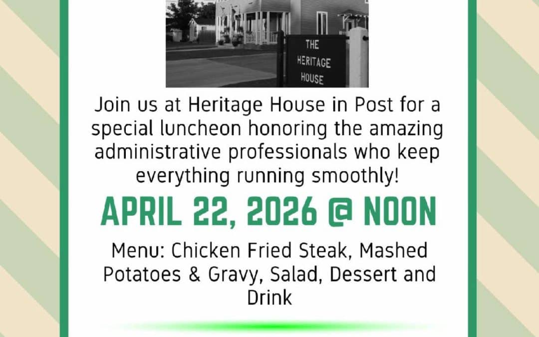 Administrative Professionals Day