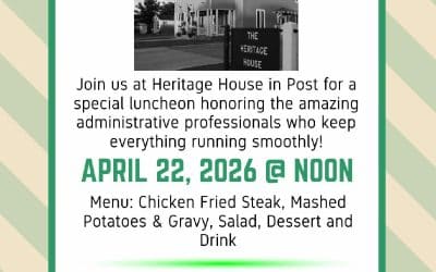 Administrative Professionals Day