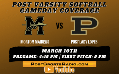 Softball and Baseball Coverage