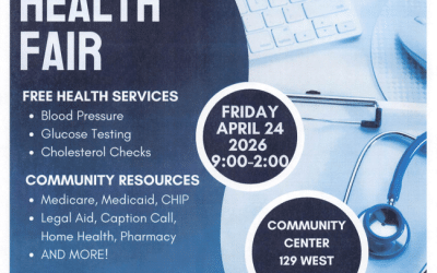 Free Health Fair
