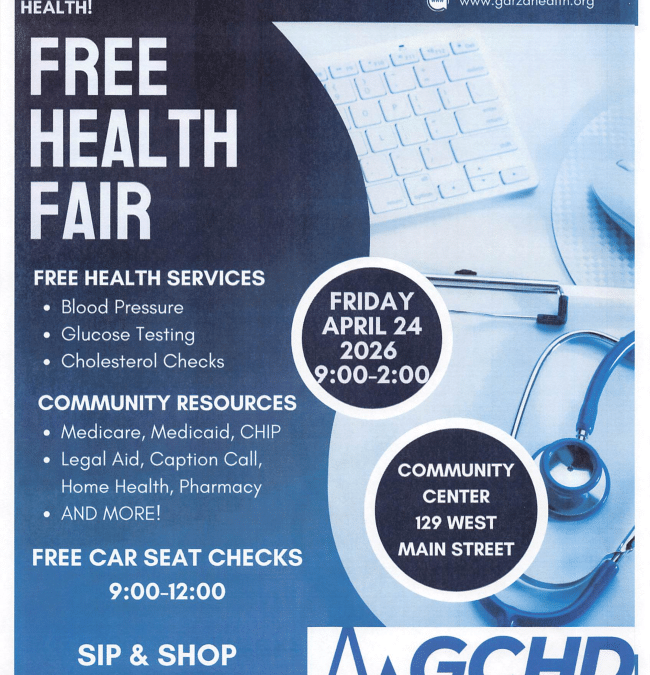 Free Health Fair