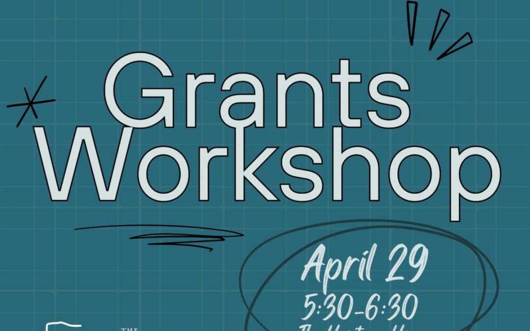 Grants Workshop