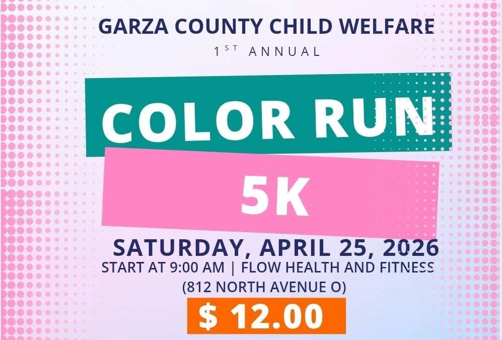 Color Run Late Registration