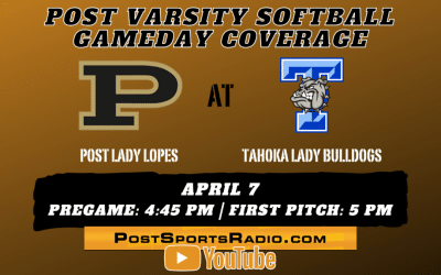 Post Varsity Softball / Baseball