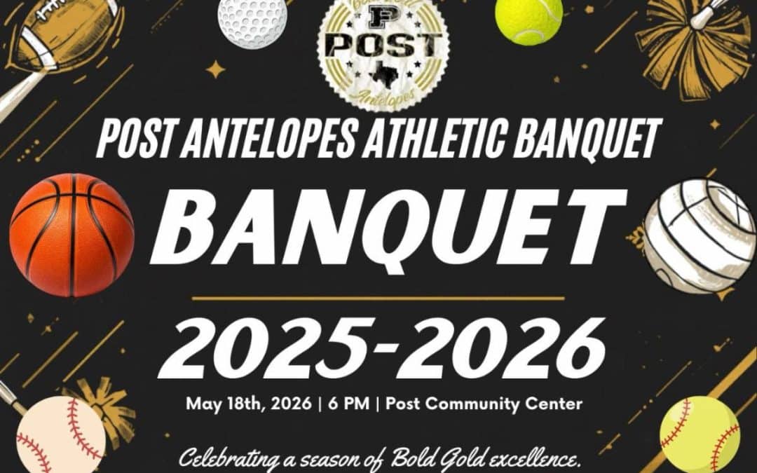 Athletic Banquet