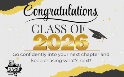 Congratulations Class of 2026