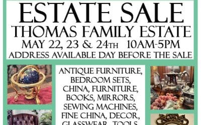 Estate Sale
