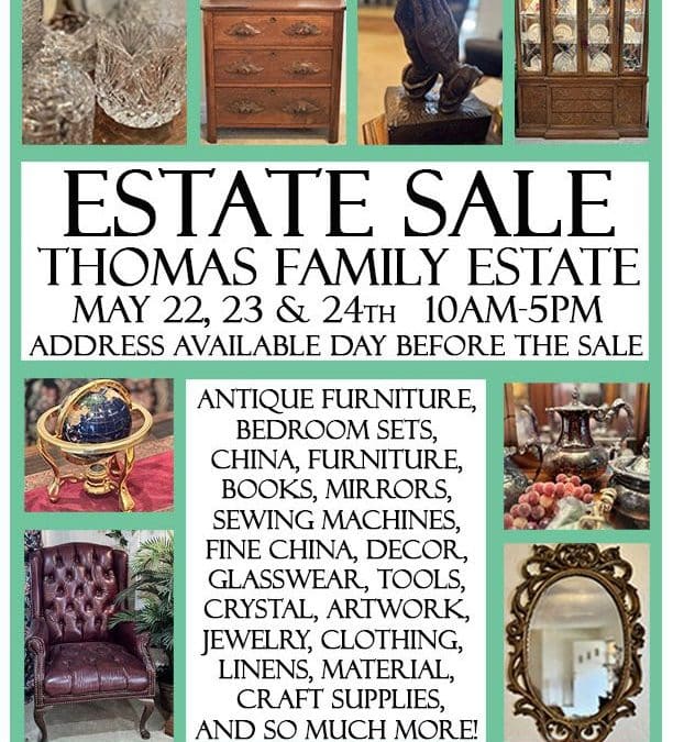Estate Sale