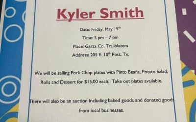Benefit for Kyler Smith