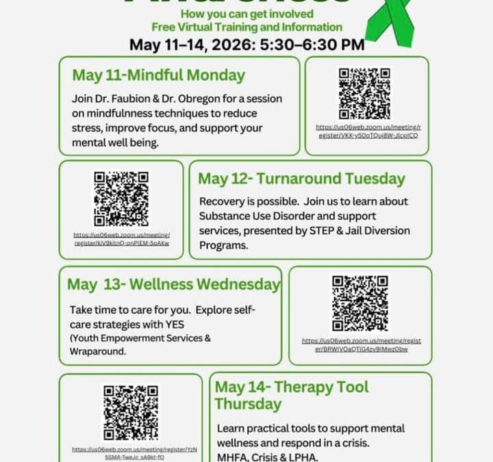 Mental Health Awareness