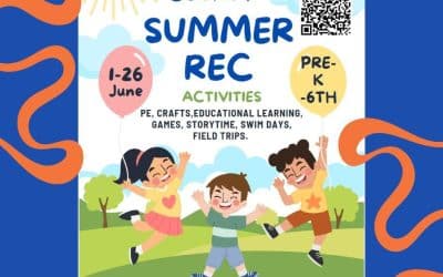 Garza County Summer REC