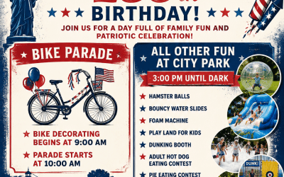 4th of July