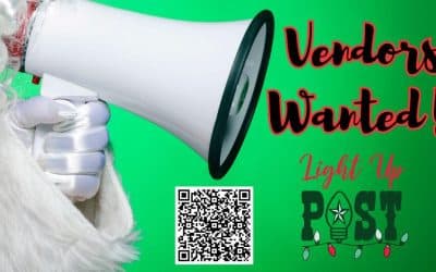 Light Up Post
