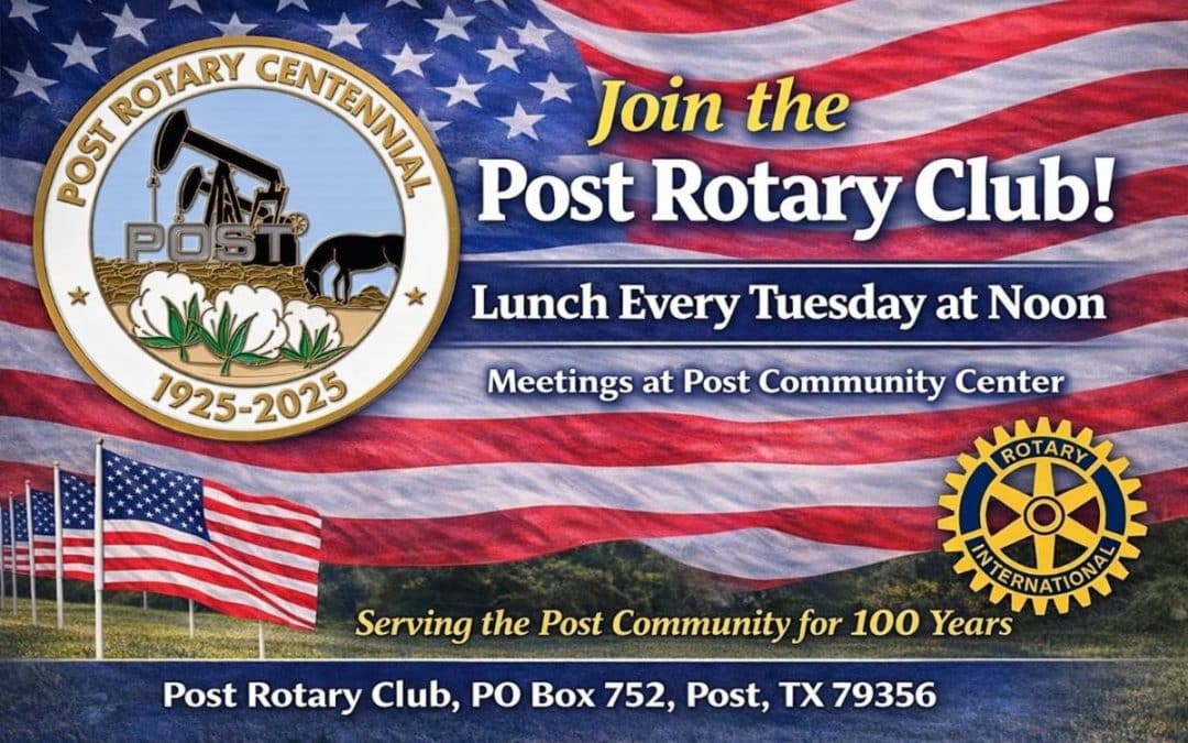 Post Rotary Club