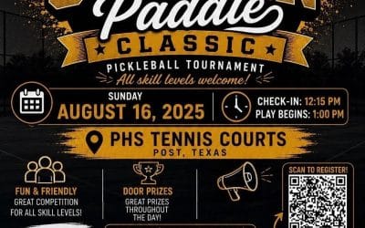 Pickleball Tournament