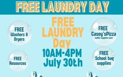 Loads of Love Free Laundry Day