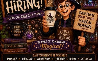 Now Hiring!